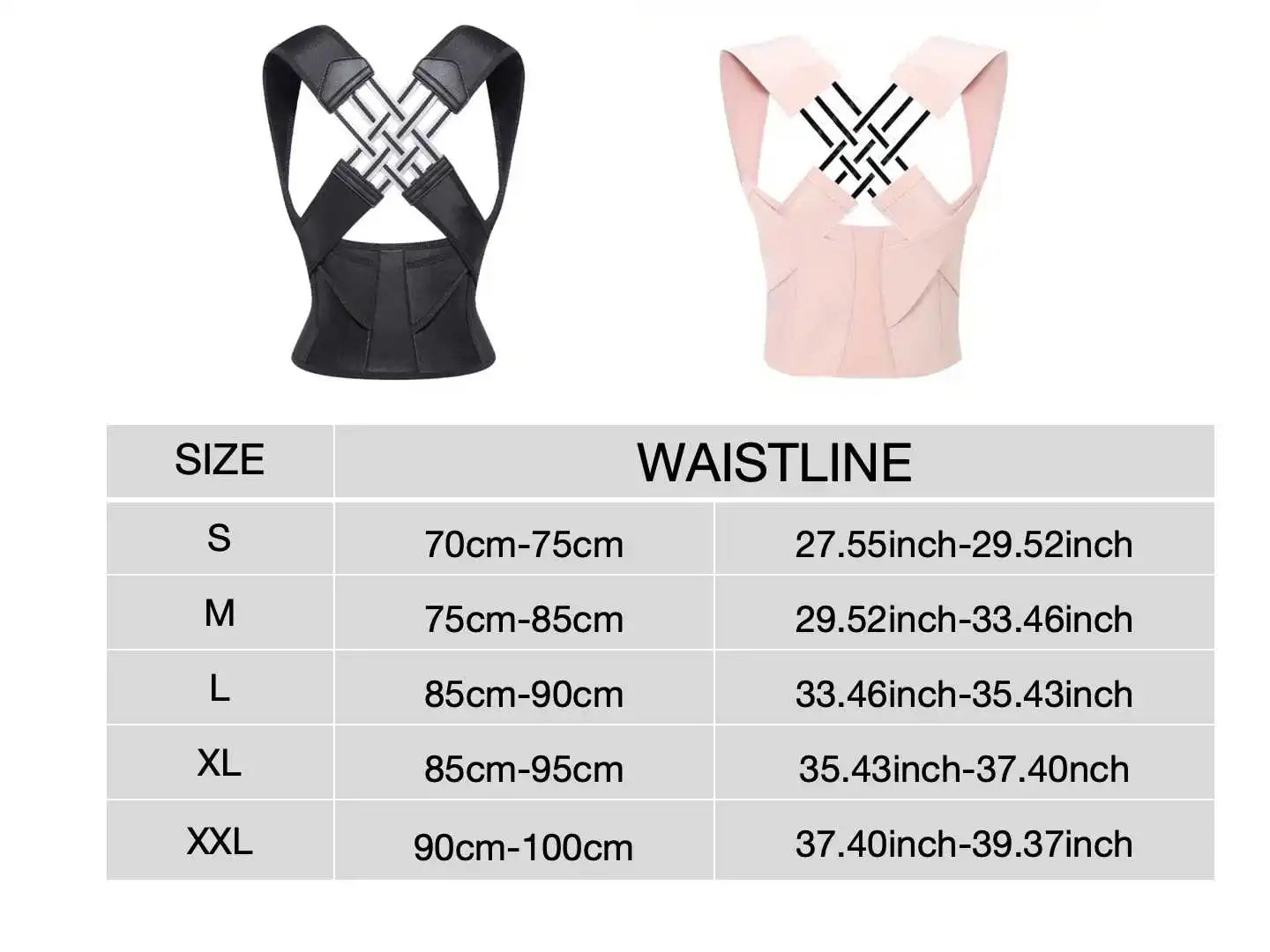 Posture Corrector Belt - Say Goodbye to Slouching!
